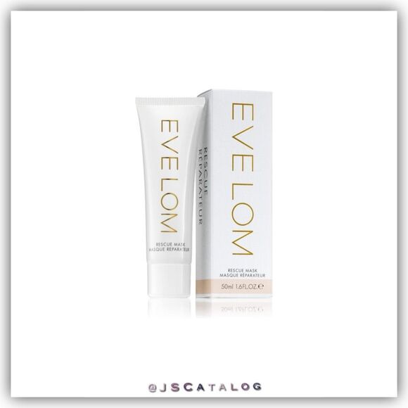 EVE LOM Rescue Mask | Facial mask 1.6 Oz 50 ml - Picture 2 of 4